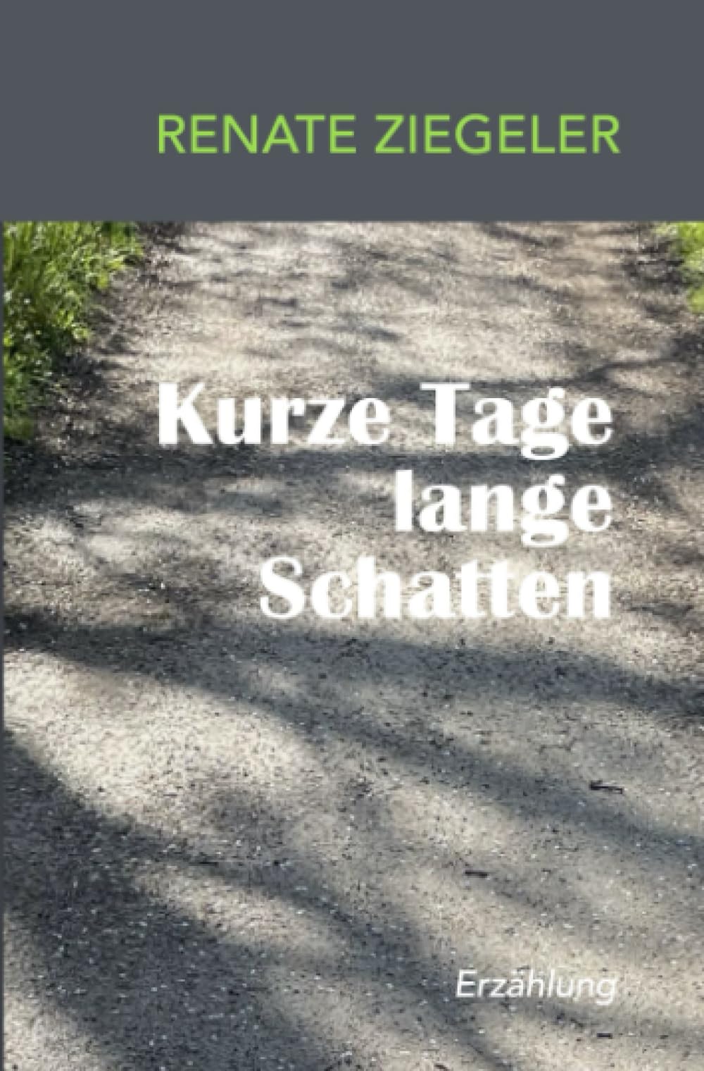 Kurze Tage, lange Schatten: Erzählung