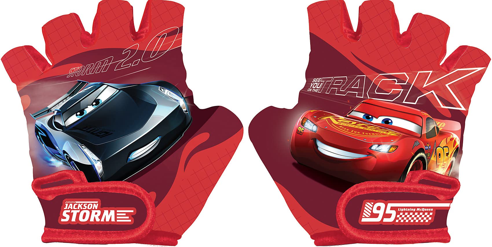 Disney CARS 3 GLOVES