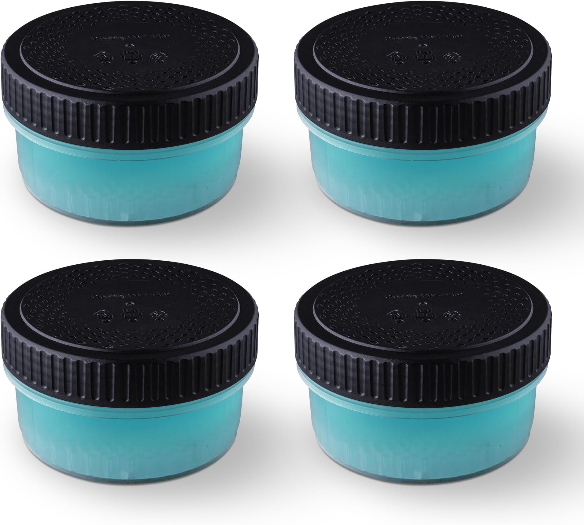 Clark Shaving Co. Quick Clean Pod Replacement Cartridge Compatible with Philips Norelco Quick Clean pods (4pk)