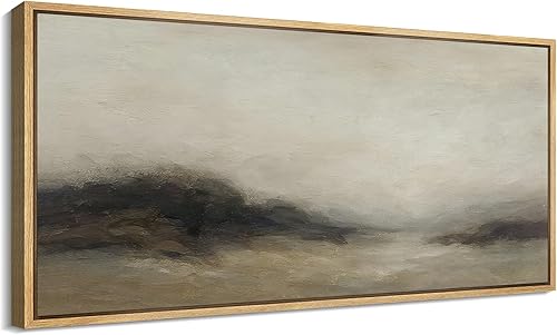 Miniatura 52 de MUDECOR Impresión en Lienzo Enmarcado Extra Grande Arte de Pared Contornos Abstractos Ilustraciones en Blanco y Negro Ilustraciones de Bellas Artes