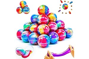 36 Pack Galaxy Ball Slime: The Ultimate Sensory Getaway
