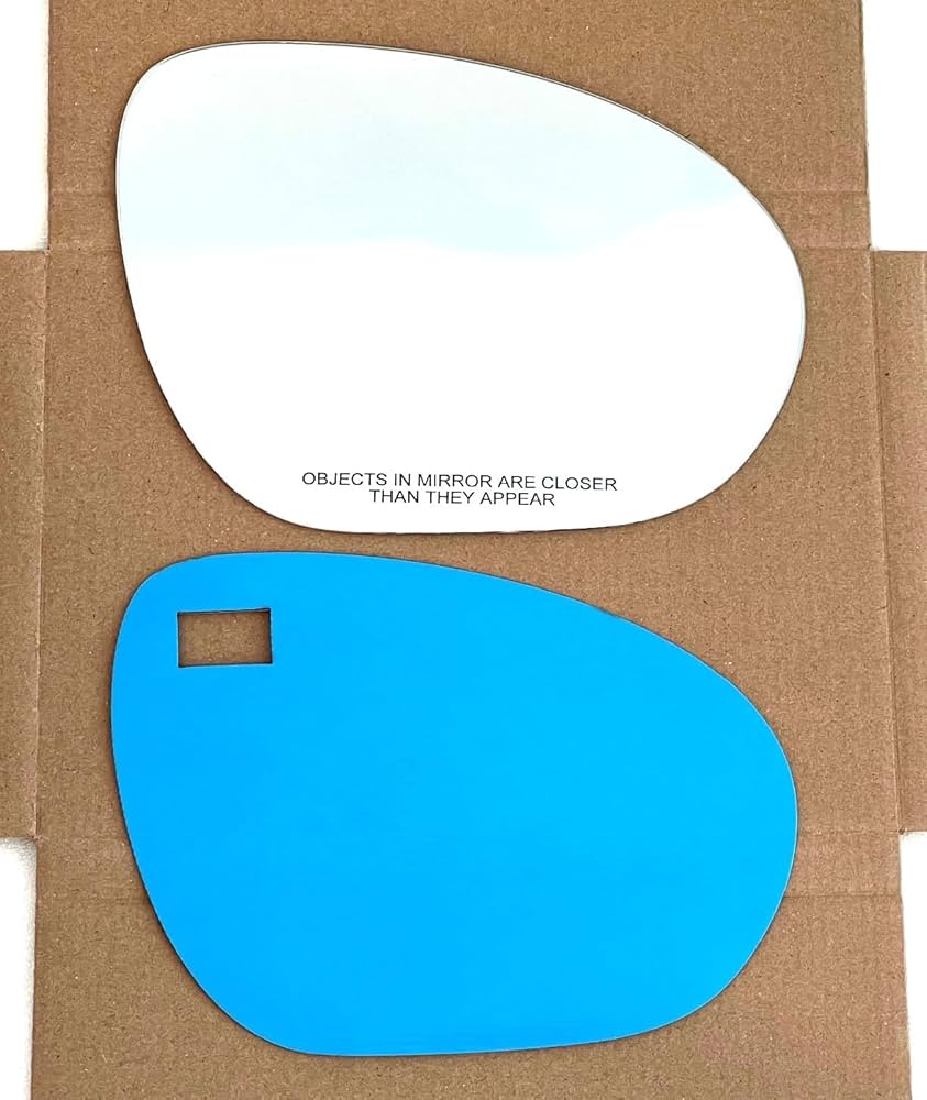 その他 Arrival: Behind The Glass Amazon.com: EAP Passenger Side Mirror Glass Compatible with