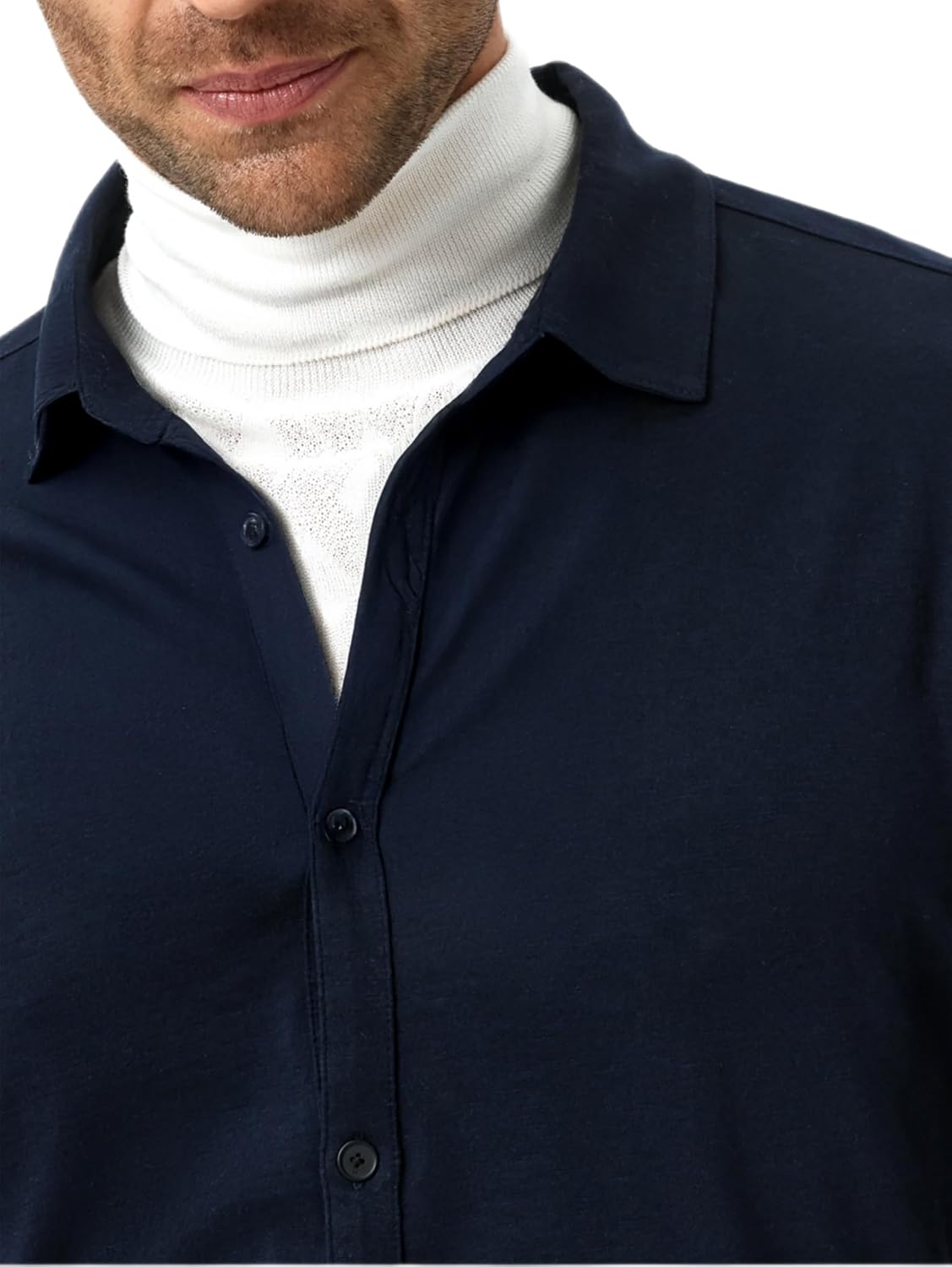 John Varvatos Men's Gareth Shirt - Image 4