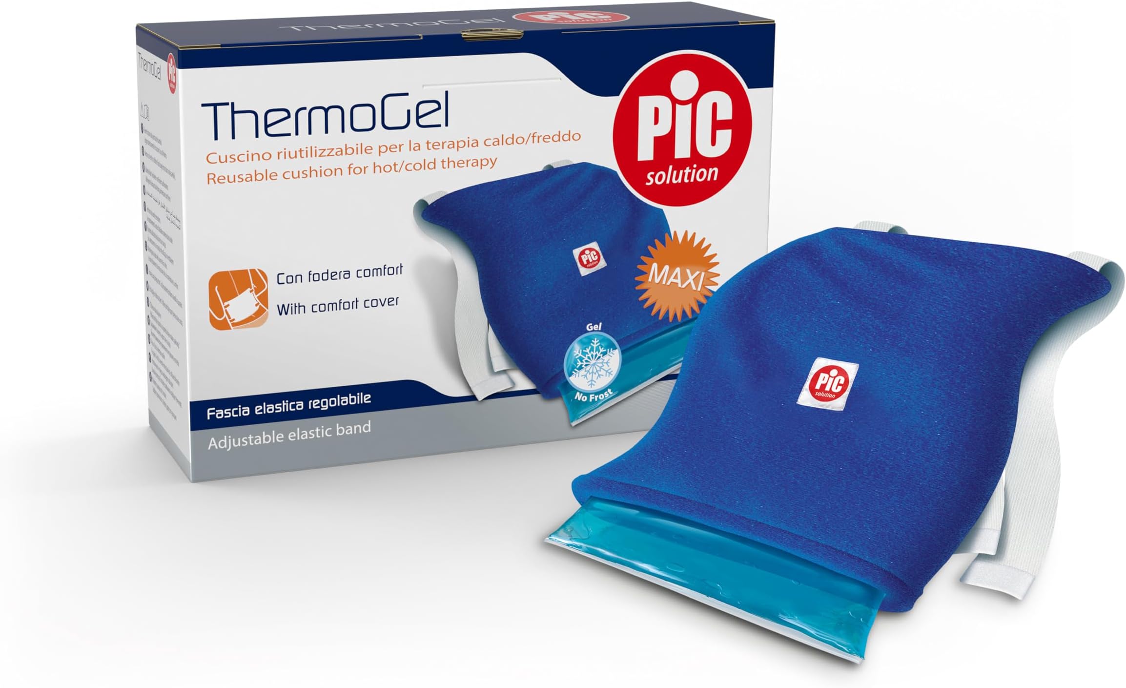 Pic Solution Patches - 1 Thermogel
