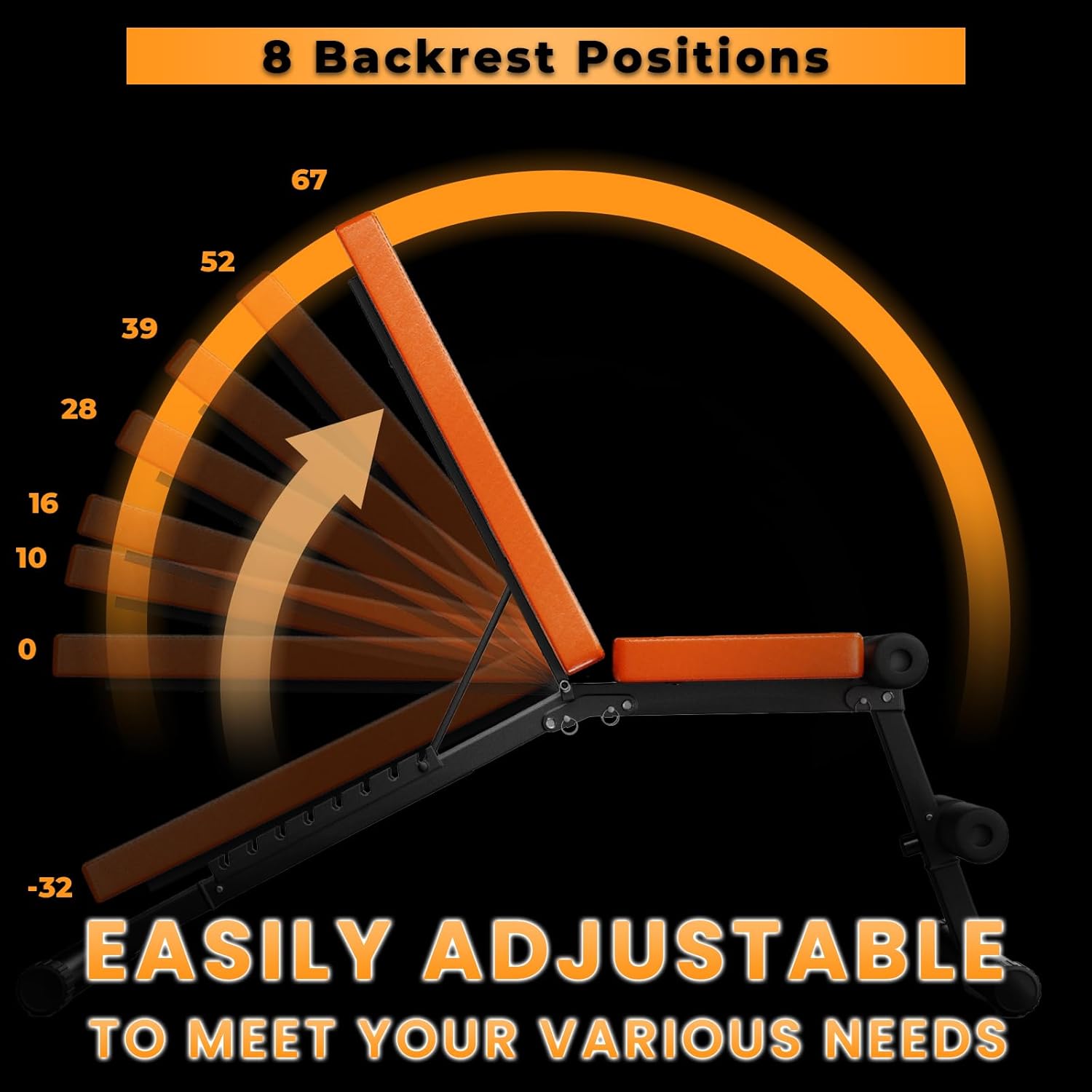 Transform Your Home Gym: Naspaluro Adjustable Weight Bench Review