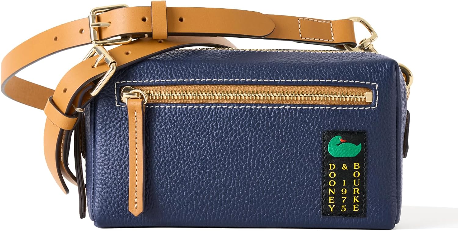 Dooney & Bourke Handbag, Pebble Grain Camera Crossbody 20 - Image 5