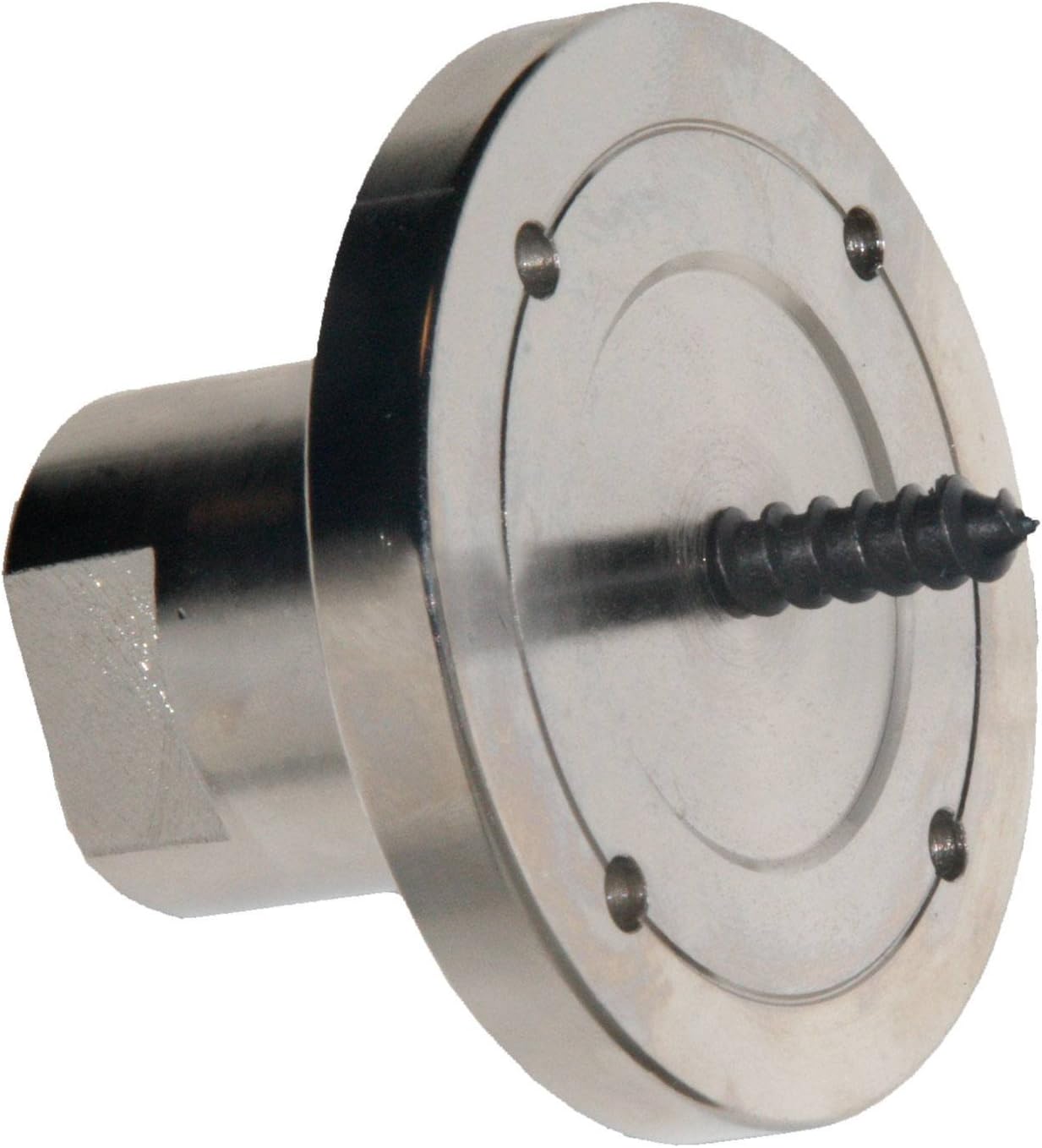 CF3SC 3" Lathe Faceplate/Screwchuck for 1" x 8tpi Spindle