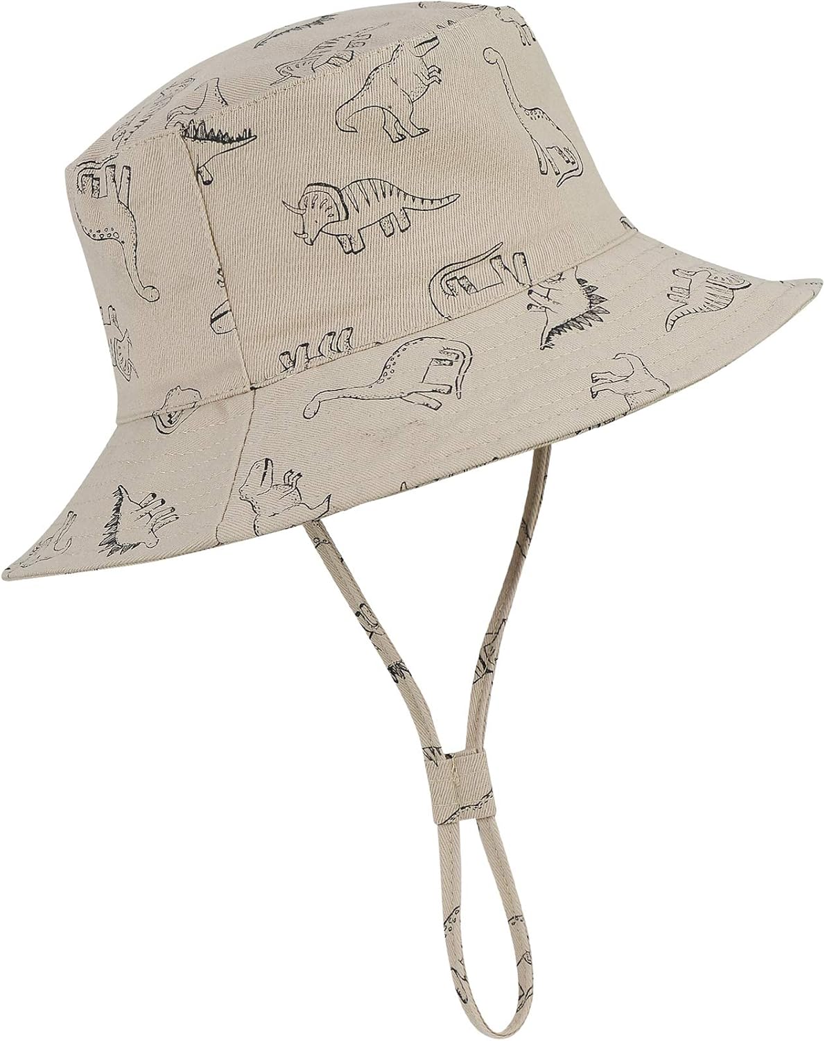 Durio UPF 50+ Beach Baby Sun Hat Sun Protection Cute Wide Brim Summer Baby Boy Bucket Hats Toddler Sun Hats for Girl