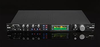Amazon.com: MOTU 828 28x32 USB3 audio interface for Mac, Windows