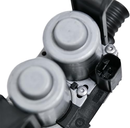 Miniatura 5 de Compatible con válvula de control de calentador BMW E60 E63 E64 E65 E66 525i 528i 535i 535i xDrive 535xi 545i 550i 645Ci 2004-2010 sustituye a