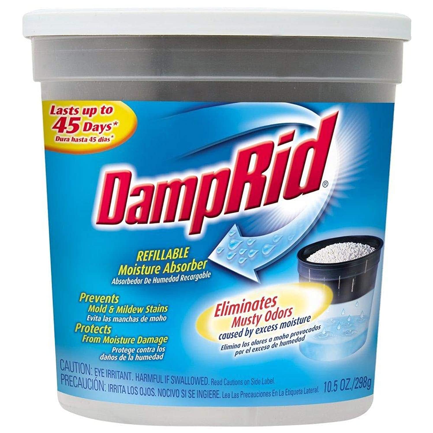 DampRidDamp Rid FG01K 10.5 oz. Absorber