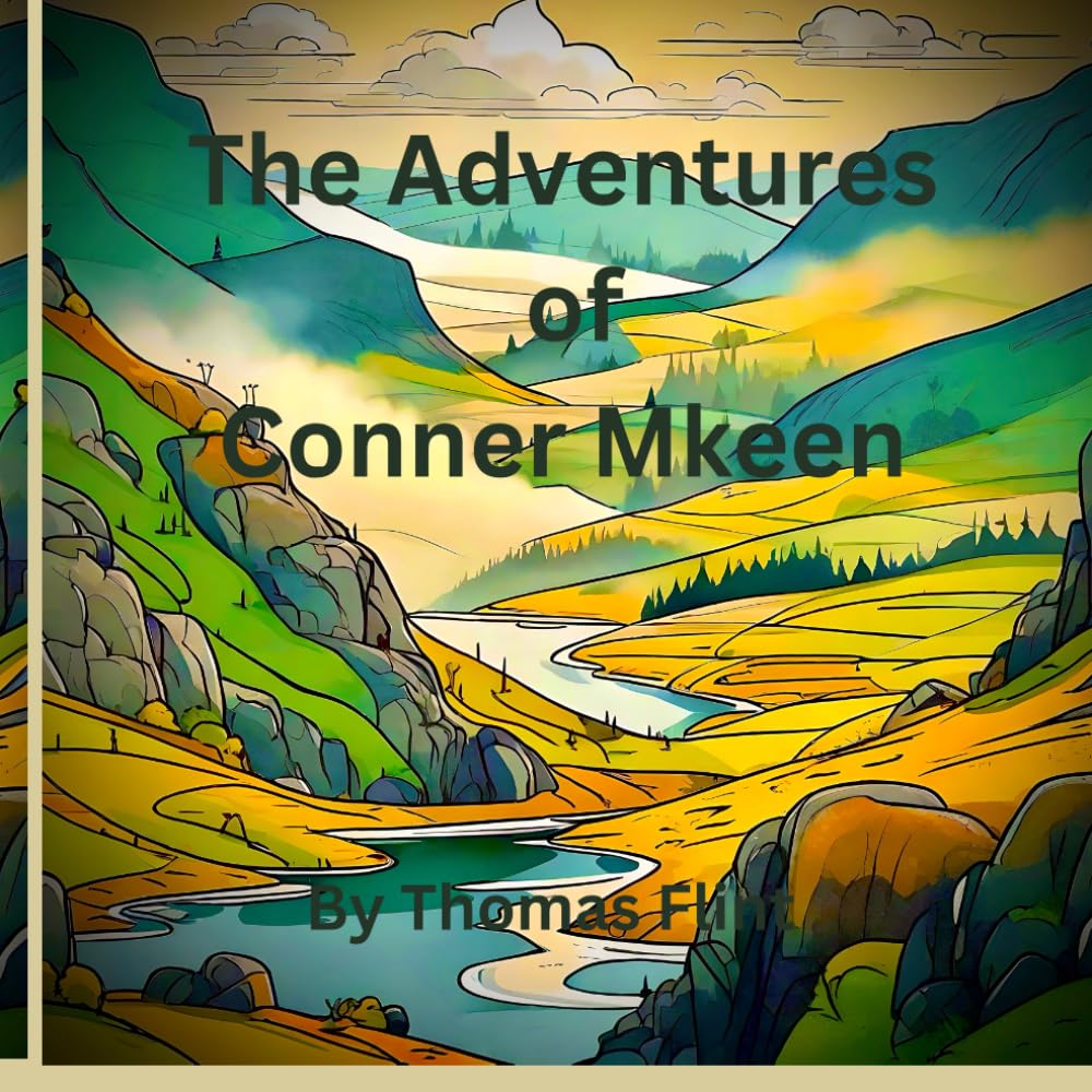 The Adventures of Conner Mkeen