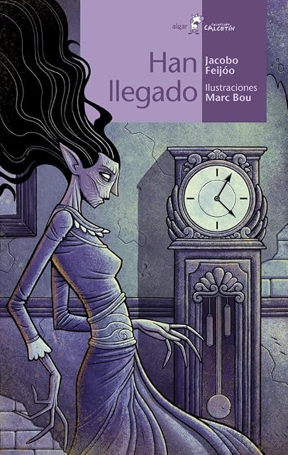 Portada de Han llegado