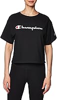 Champion Women's Cropped T-Shirt
