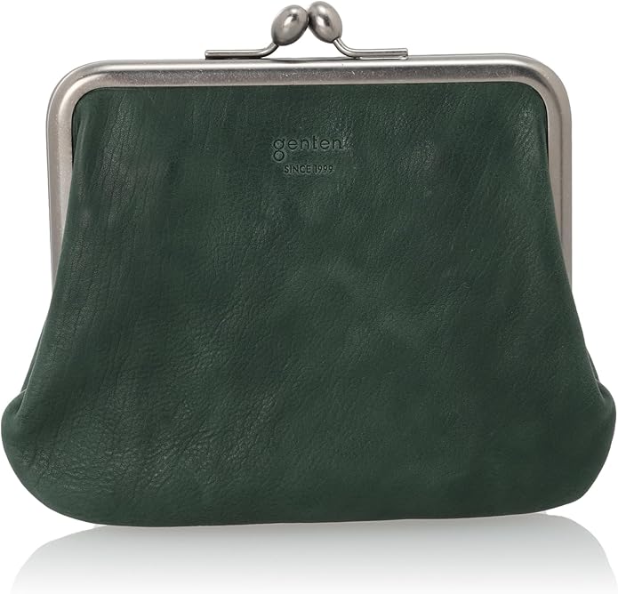 Amazon | [ゲンテン] アンティーコ 口金ミニ財布 | Genten(ゲンテン