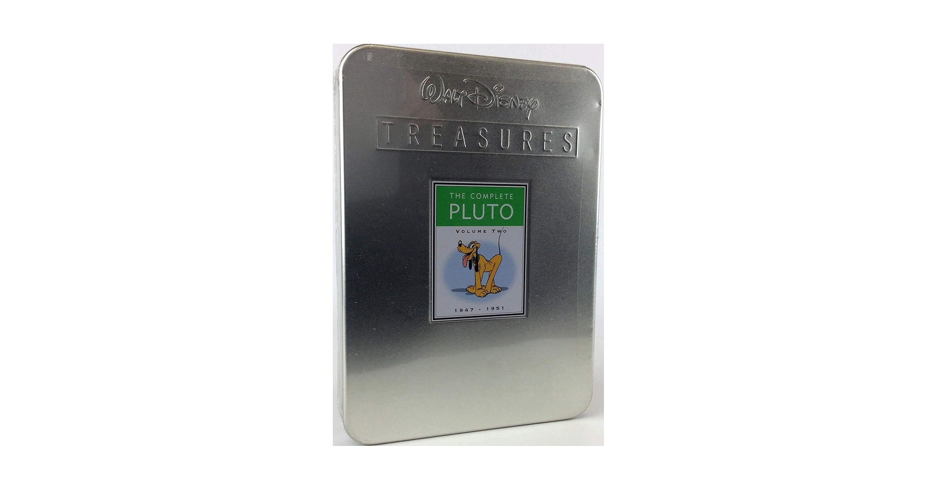 アニメ THE COMPLETE PLUTO VOLUME TWO Amazon.com: Walt Disney Treasures - The Complete Pluto