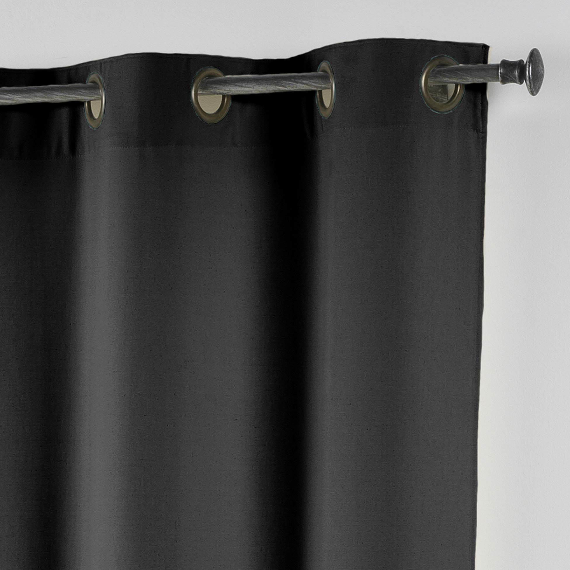 Douceur d'Intérieur, Tenda con occhielli (140 x 280 cm) Piana