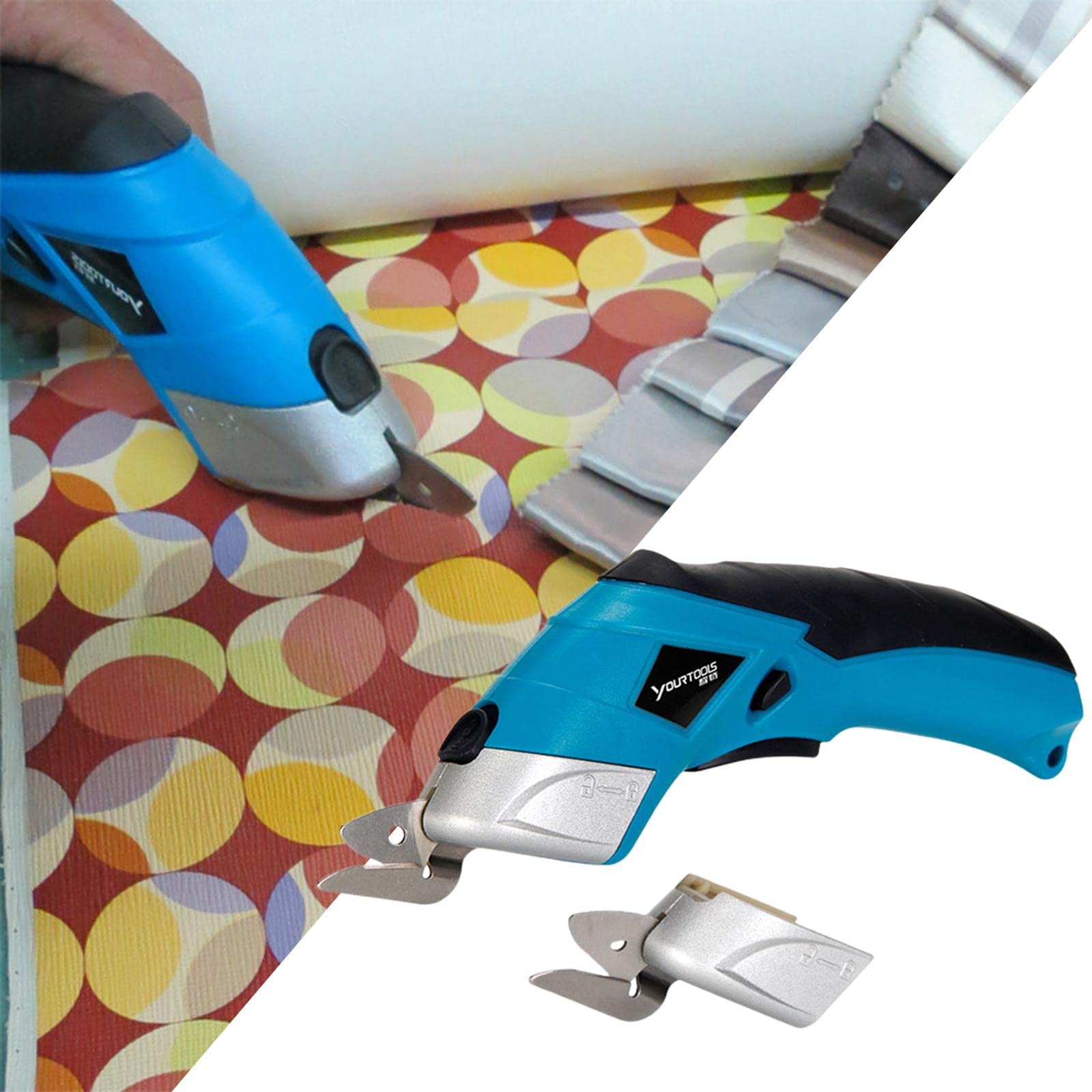 Taglierina Automatica per Tappetino per in Pelle Tenuto Dentro