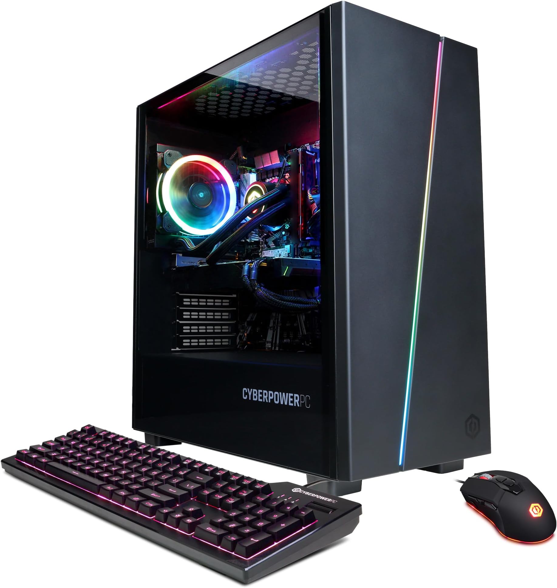 CyberpowerPC Gamer Xtreme VR Gaming PC,