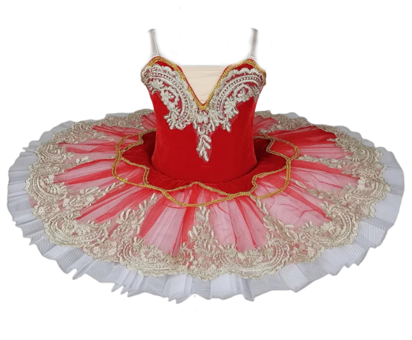Abito da Ballo per Bambine Senza Maniche con Paillettes Body da Ginnastica Gonna tutù Danza Figura Abbigliamento per Feste Danza per Bambini Abito da Allenamento E Spettacolo(170Cm)