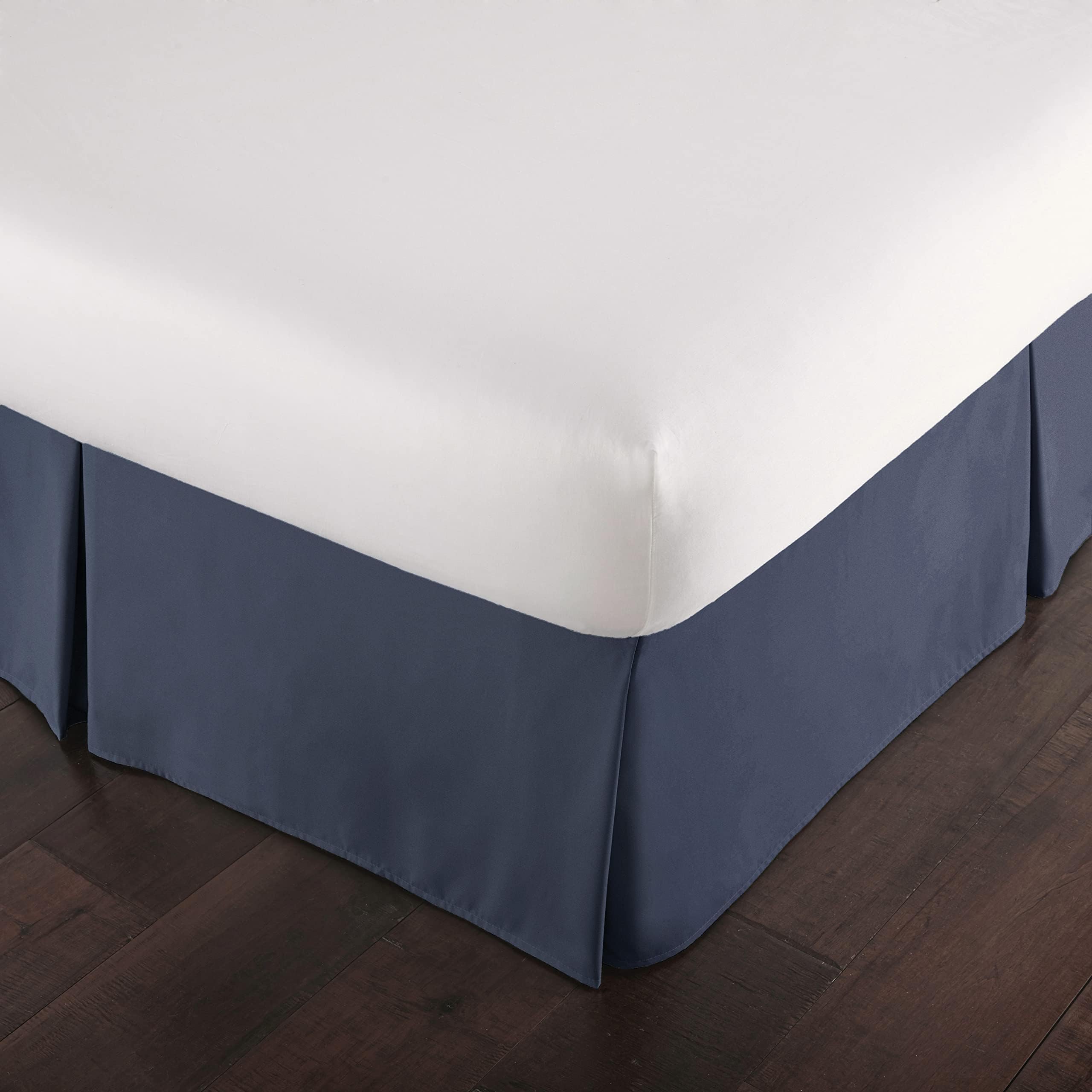 Amazon.com: Southshore Fine Living, Inc. King Size Bed Skirt, 15-Inch ...