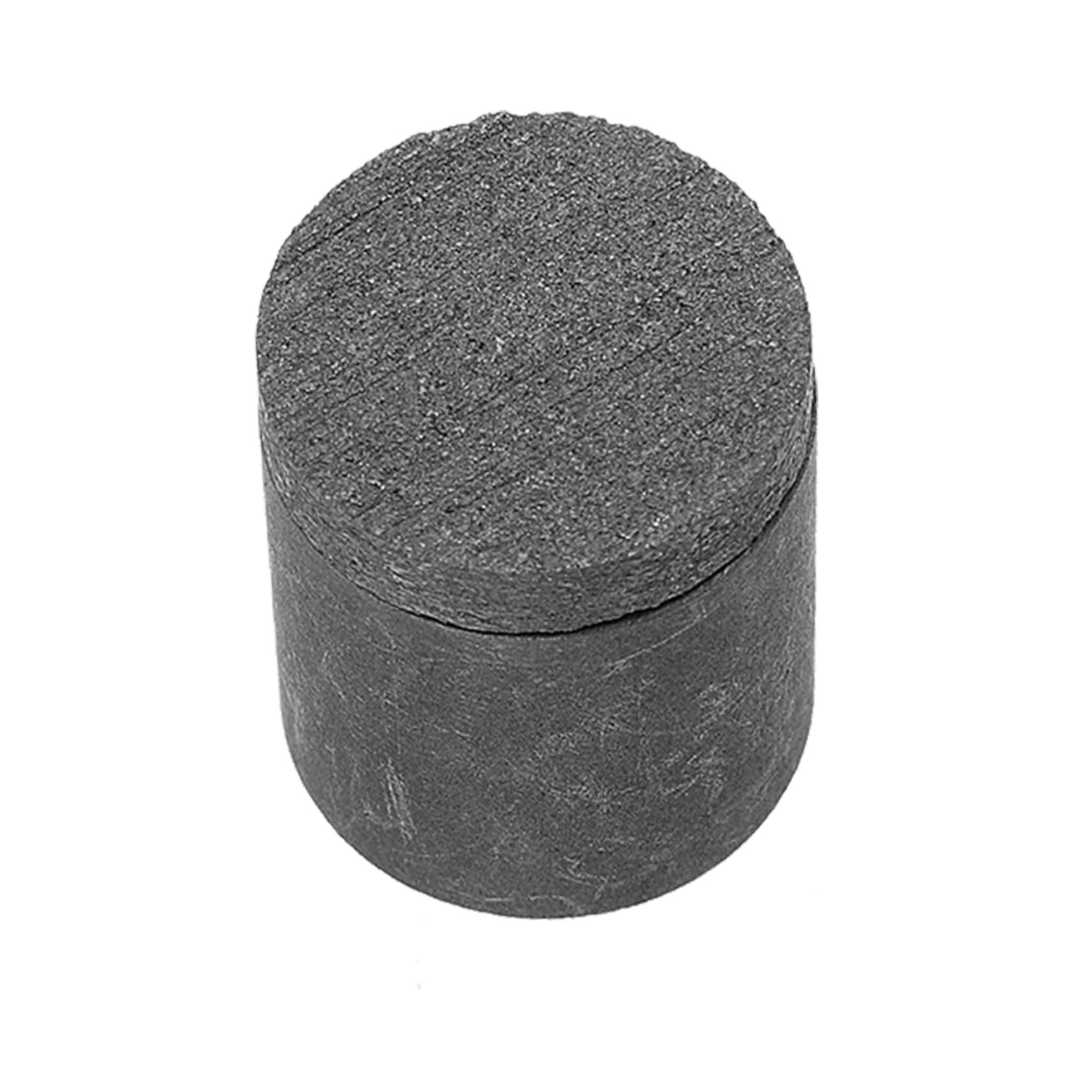 OSALADI 1Pc High Temperature Graphite Refining Crucible Melting Tool for Household Use Efficient Heat Transfer for Quick Smelting and Accessory for Long Term Use