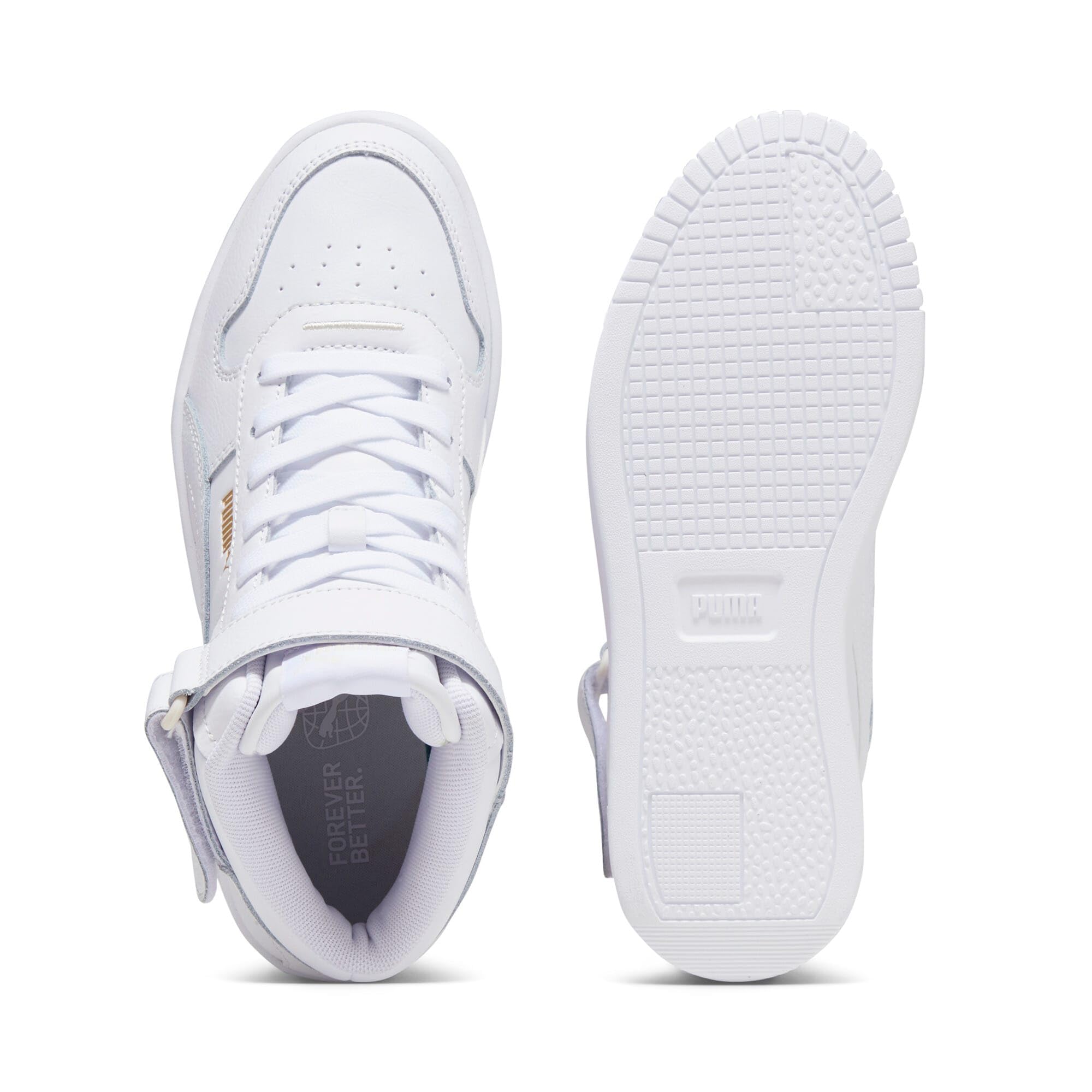PUMA Women's Carina Street MidSneaker