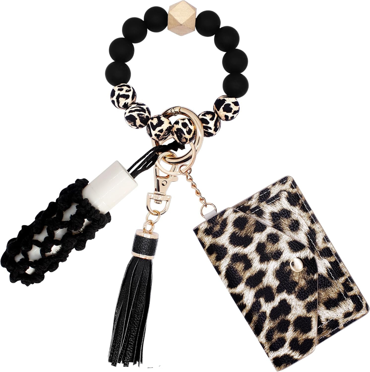 A_black Leopard