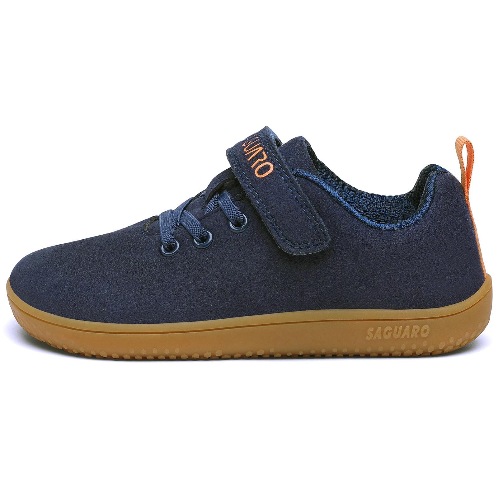 SAGUARO Scarpe a Piedi Nudi per Bambini e Ragazze Barefoot Minimaliste Scarpe da Trail Running Sneakers Gr.25-36