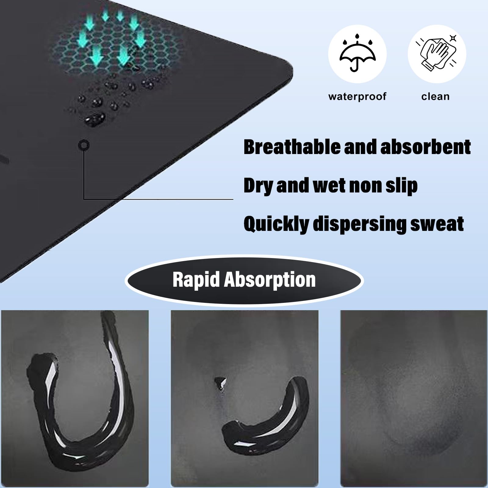 Yoga Mat – Free Yoga Bag Included - Patented Alignment System, Warrior-like Grip, Non-slip, Eco-friendly and Biodegradable, sweat-resistant, long, wide, 5mm thick mat for comfort?72.04x26.77x0.19 Inch