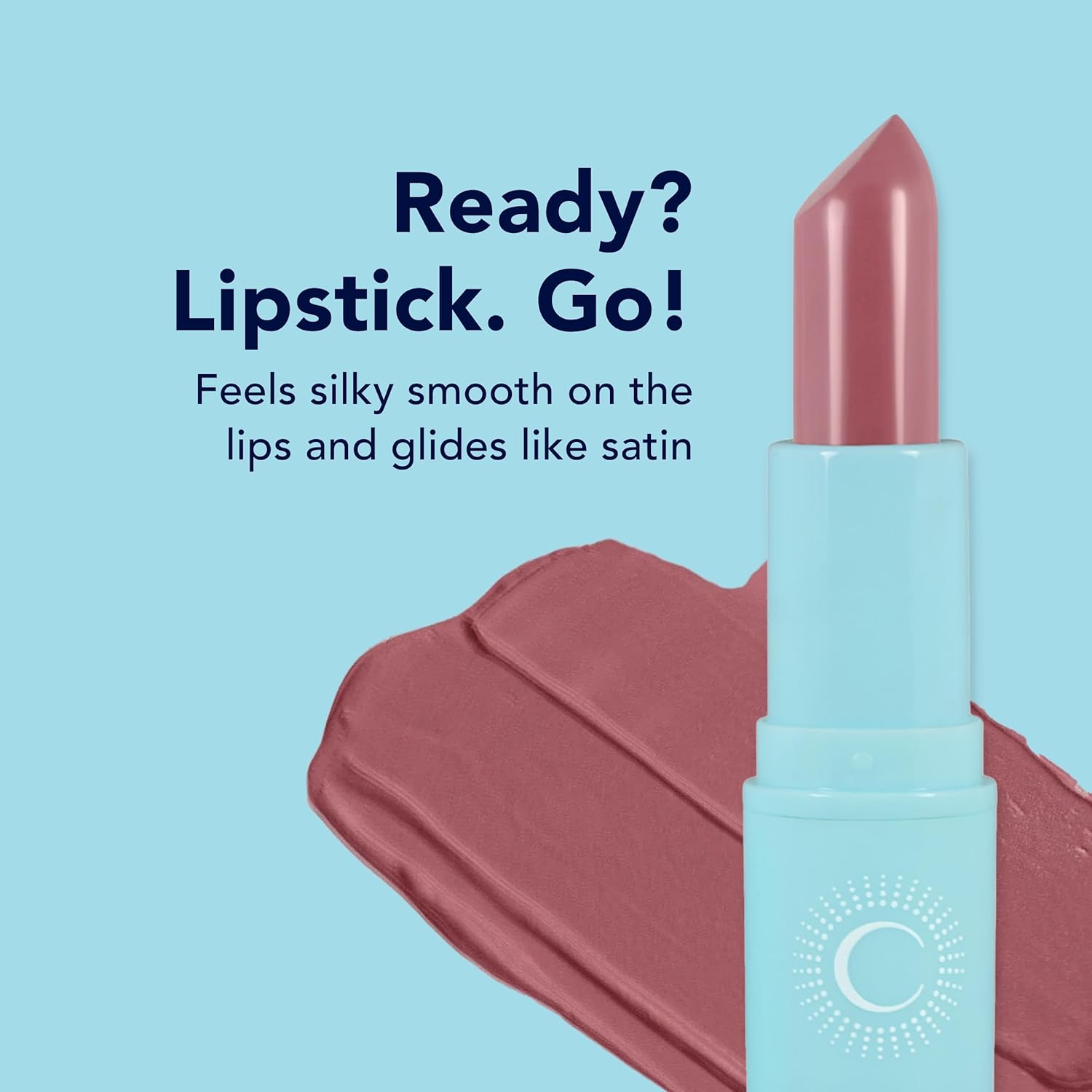 Carmindy Beauty - Universal Love Lipstick Pink Suede - 2 pack