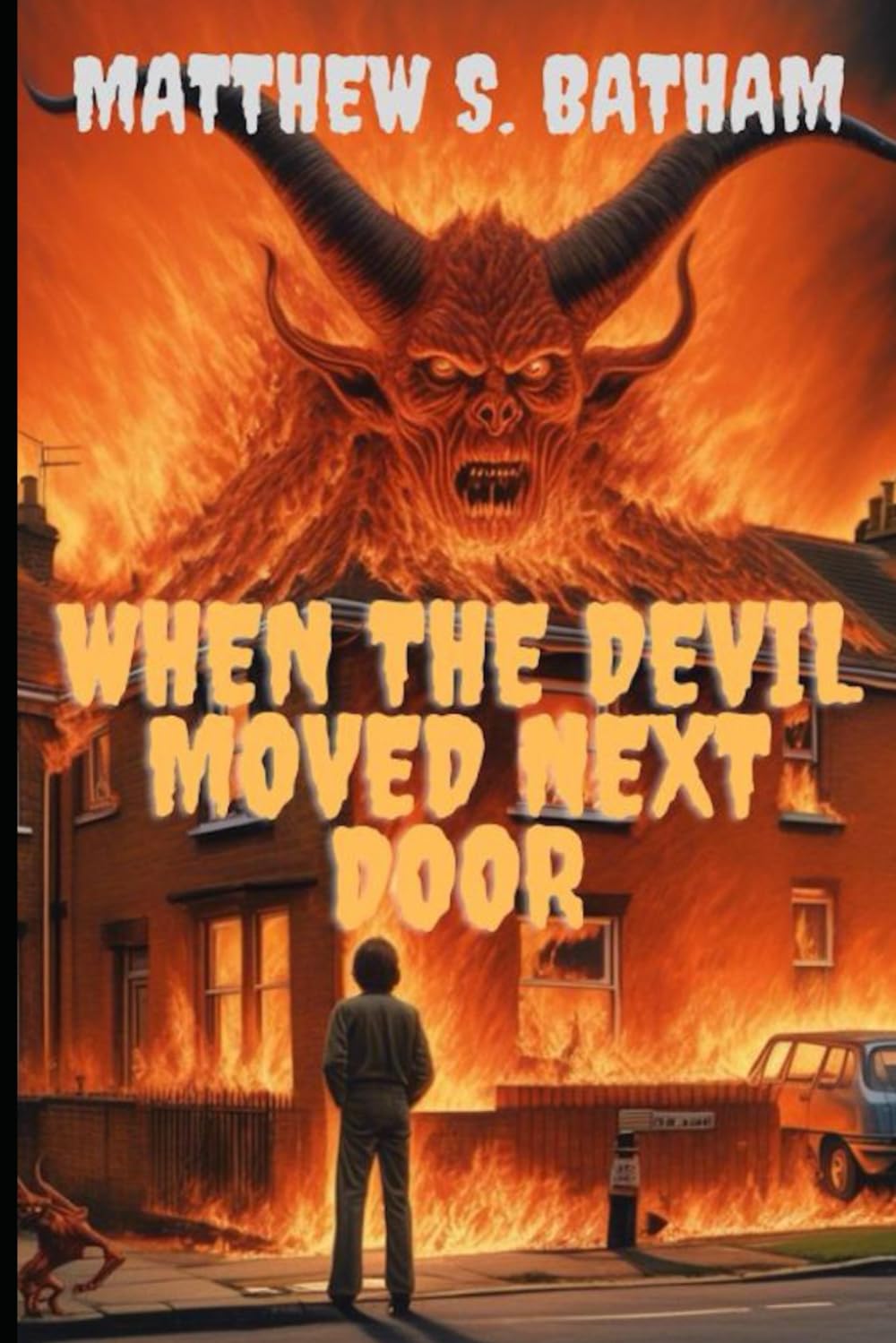 When the Devil Moved Next Door