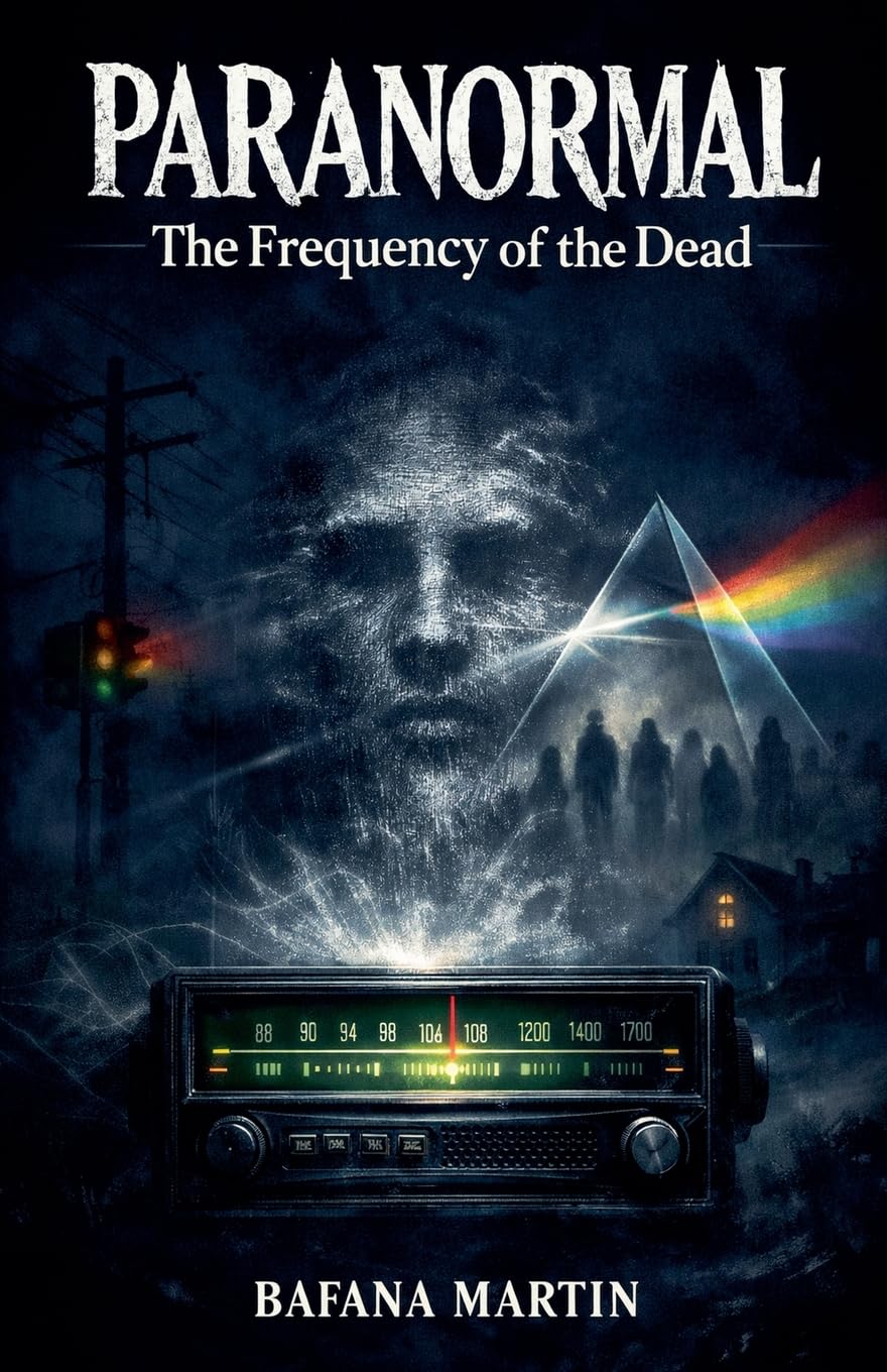 Paranormal: The Frequency of the Dead