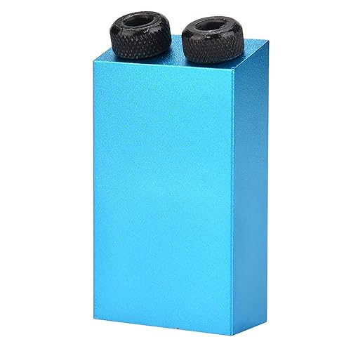 Miniatura 3 de 34 guías de carpintería de madera, herramienta de ángulo de articulación, localizador de carpintería, plantilla de agujero de bolsillo de 15,