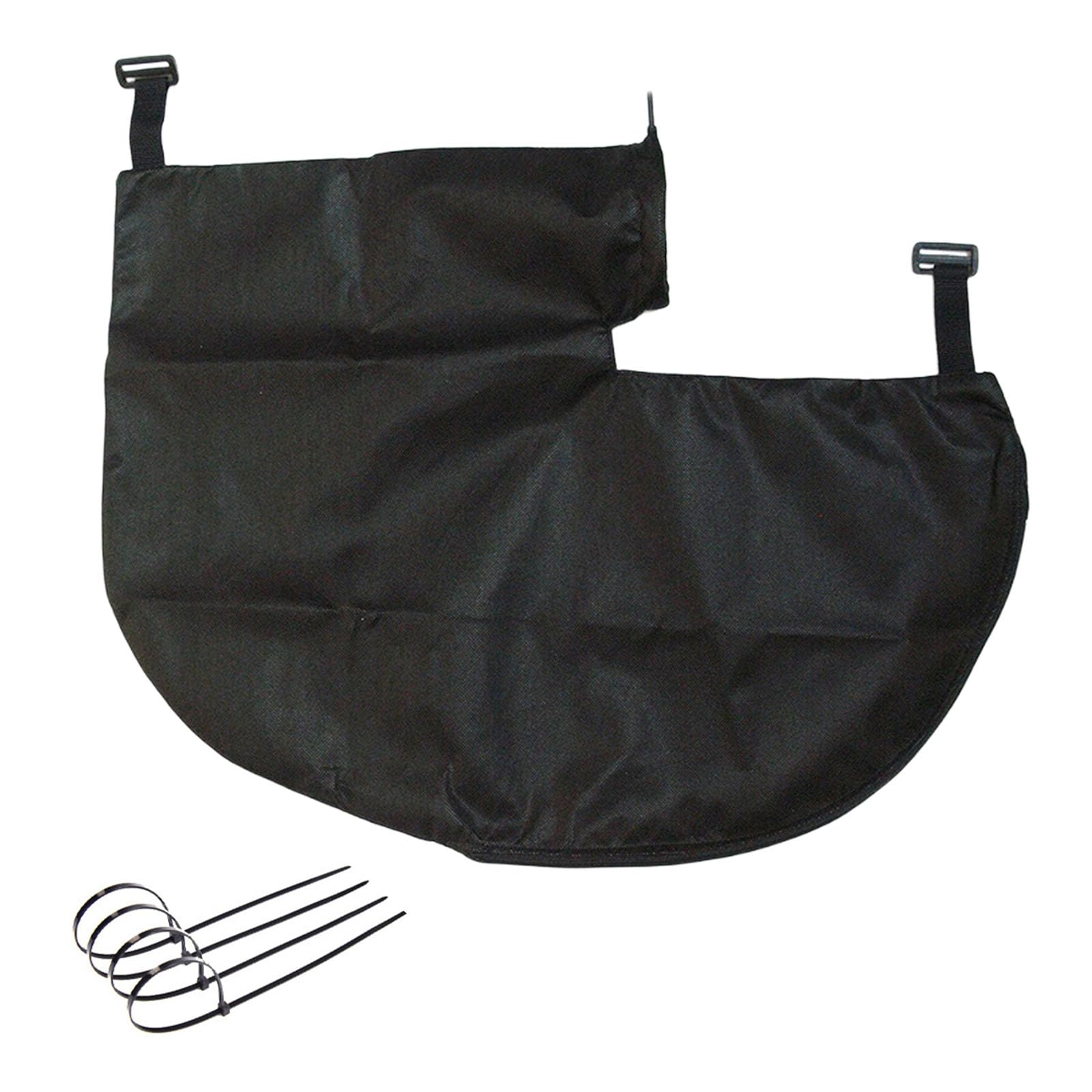 Jazuaiao Vacuum Bag with Quick-Release Zippers & 4 Fastening Straps, Tear-Resistant for Outdoor Maintenance Design for Vacuum Compatibility