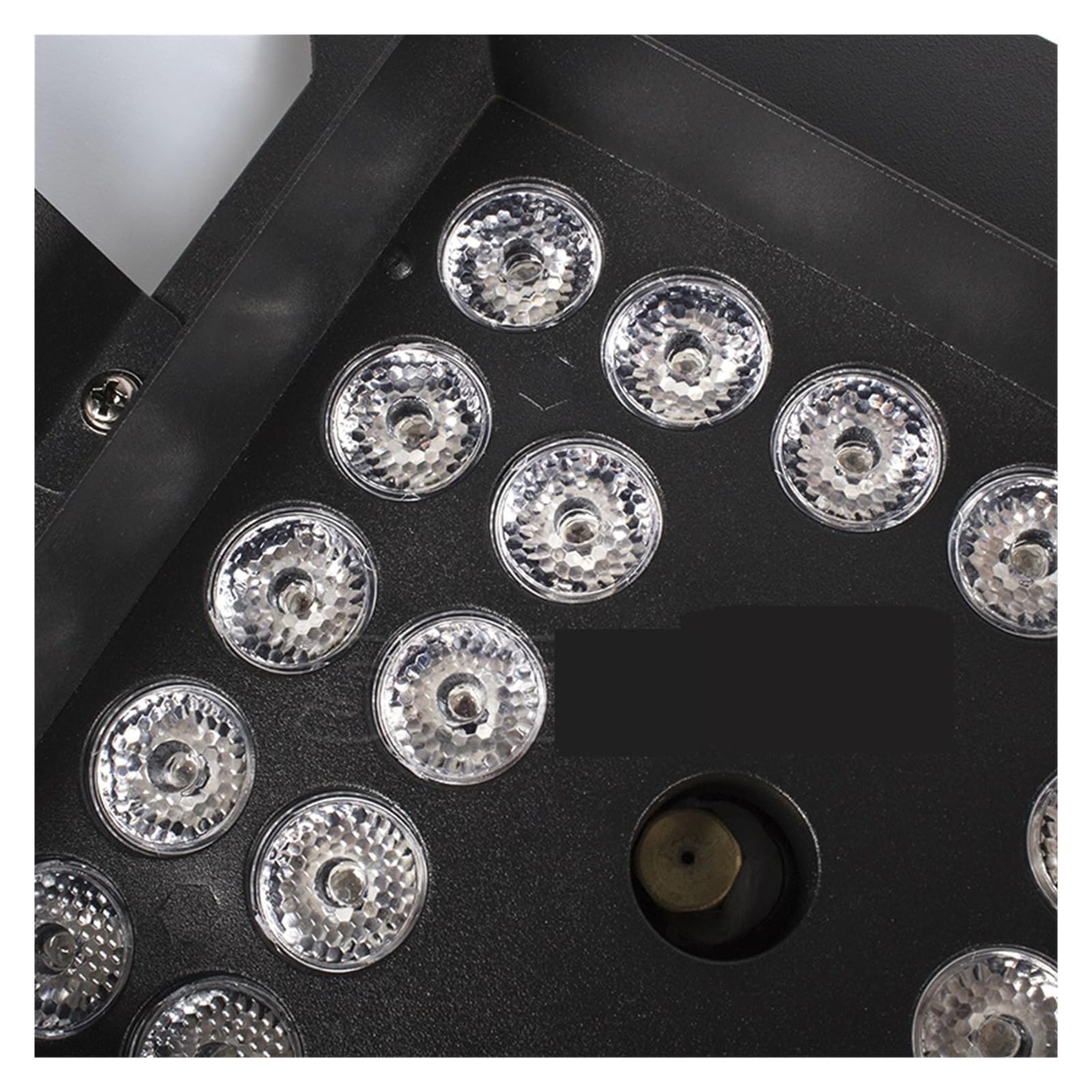 Maszyna Do Dymu 1500 W Z 24 Diodami LED RGB 9, Efektów Scenicznych I Pokazów DJ-skich, Pionowym Zamgławiaczem GęSty Dym