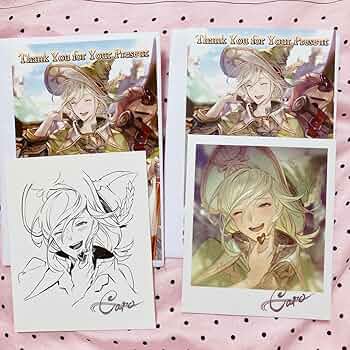 【超希少】グラブル　ソーン　バレンタイン、ホワイトデー　2016〜2019セット fit=scale-down,w=1200