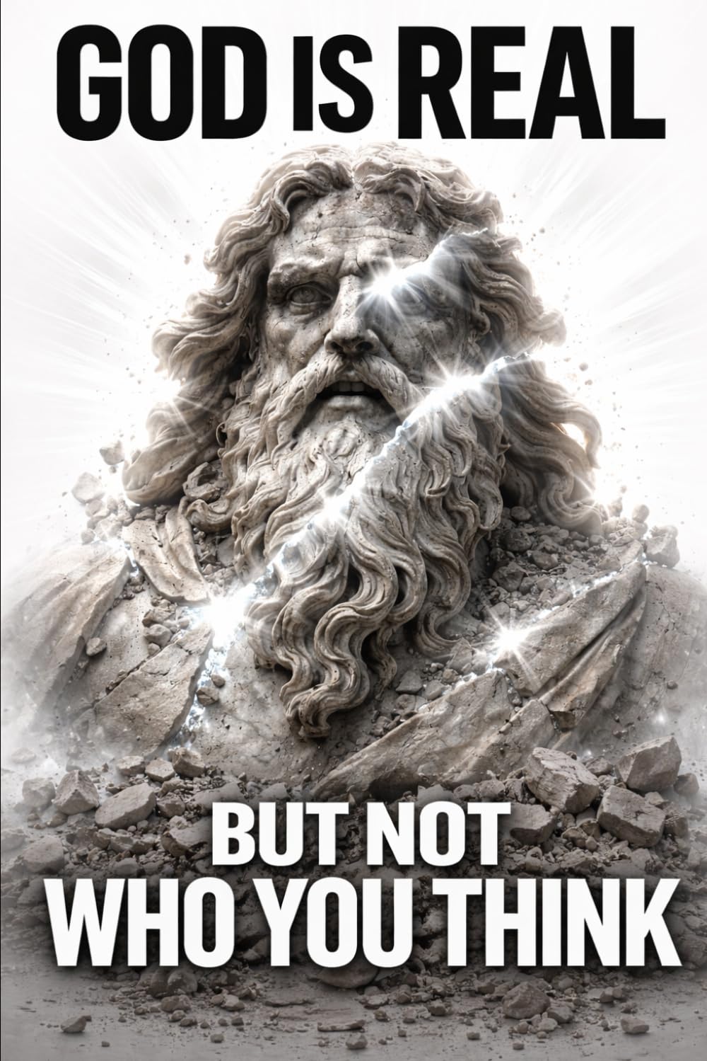God Is Real — But Not Who You Think