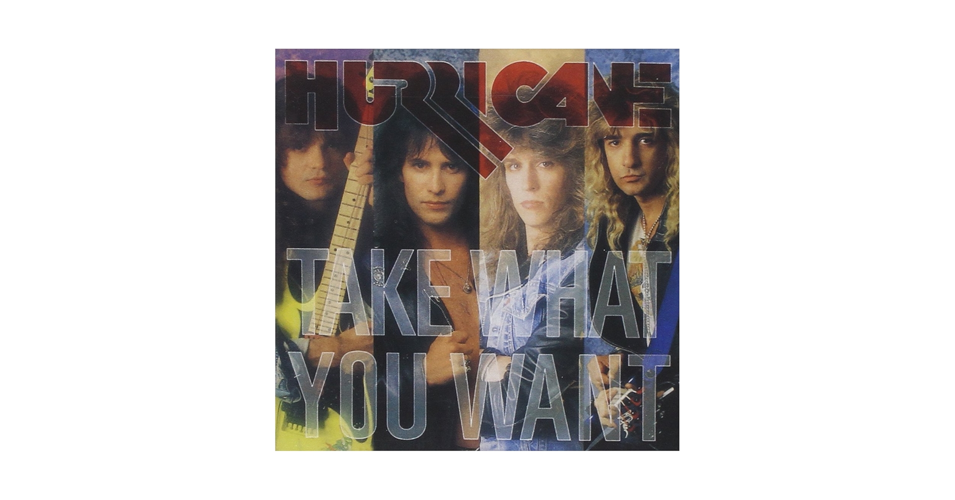 Hurricane Take What You Want CD 帯付き HURRICANE - Take What You Want - Amazon.com Music