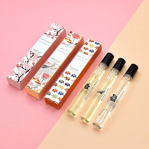 Miniatura 7 de Berdoues Berdoues Eau de Parfum - Spray de viaje, Somei Yoshino, 0.34 onzas líquidas