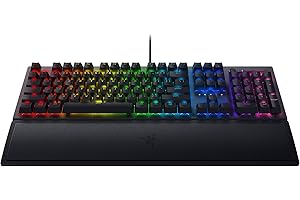 Razer BlackWidow V3: Compact, Tactile Gaming Keyboard