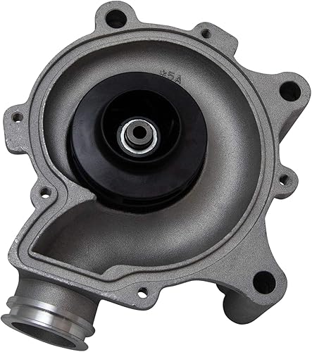 Vista 527 de TRQ Bomba de agua de motor compatible con Nissan 240Z 1970-1973 1974 260Z 1975-1978 280Z 1979-1983 280ZX 1977-1981 810 1982-1984 Maxima