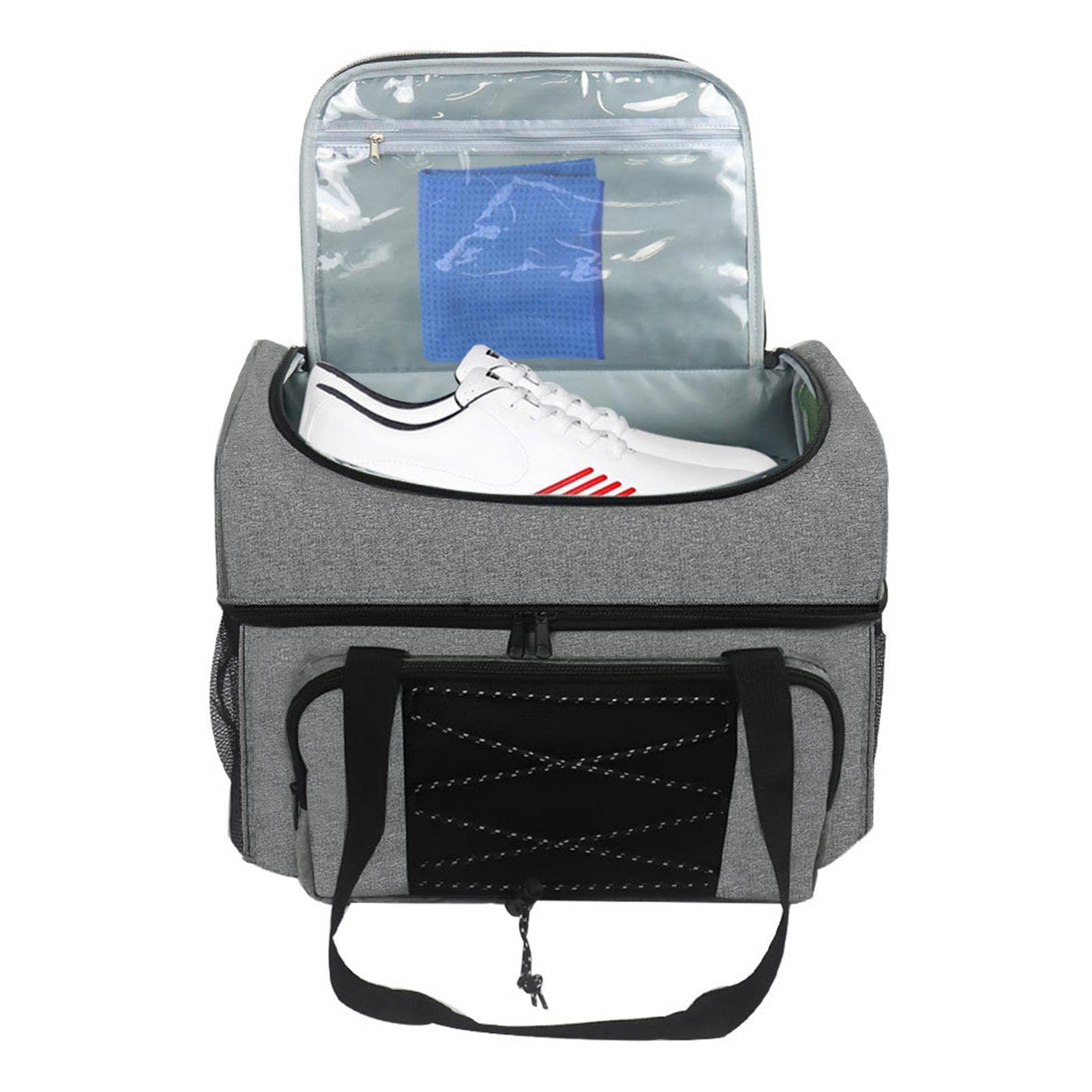 Bowling - Bowling pour 2 balles, Convient pour chaussurebowling jusqu'à la Taille 16 et Accessoires