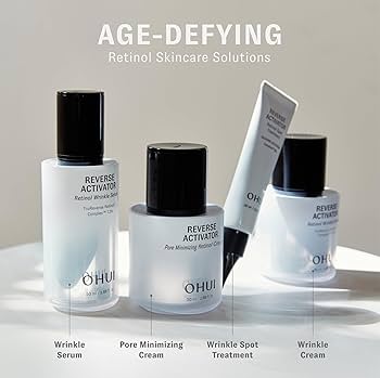 美容液 riiiy riiy Amazon.com: OHUI Reverse Activator Pore Minimizing Retinol