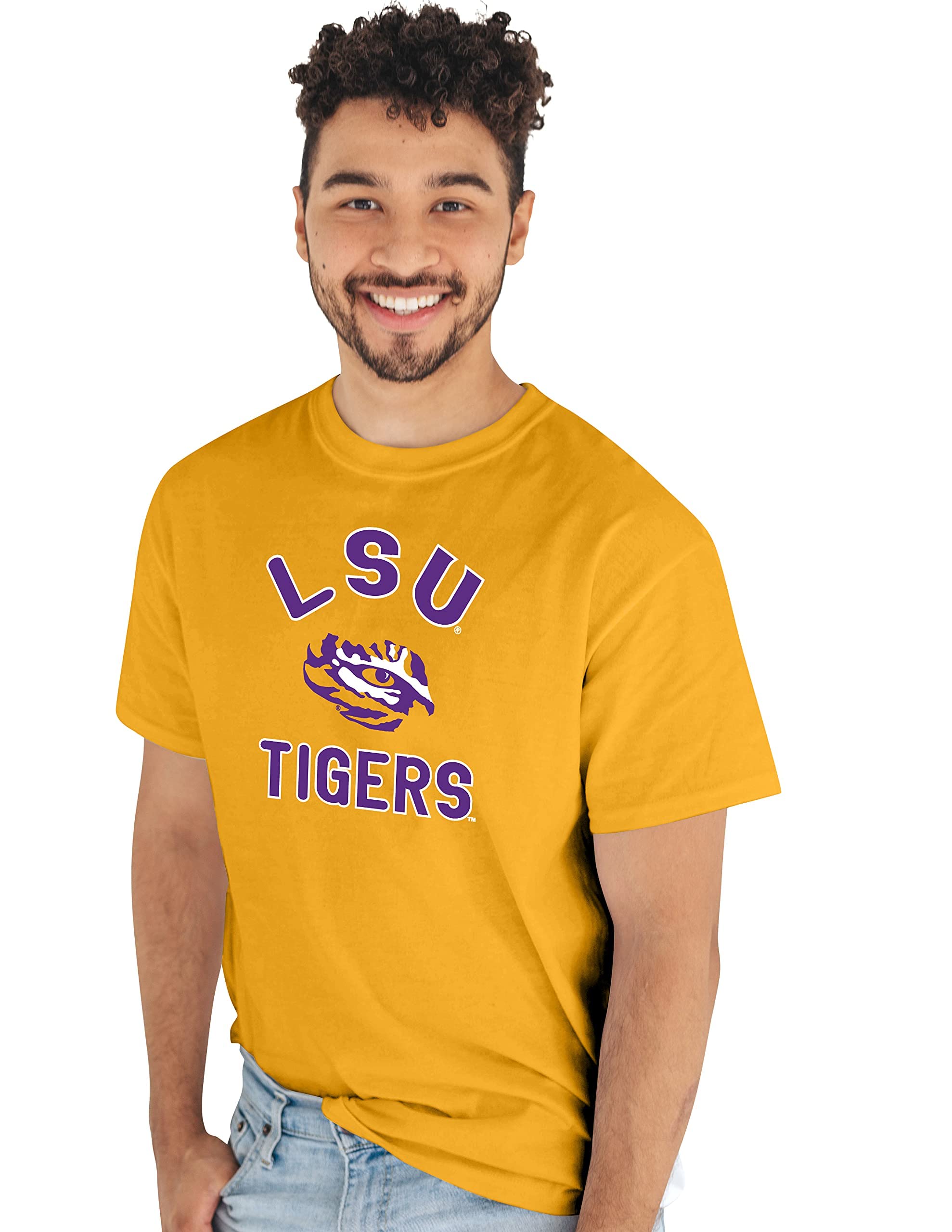 Blue 84Men's T Shirt Line Up Secondary Color