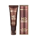 Beauty Berry Hd High Definition Water Proof Natural Finish Foundation Oil Free Base Ffoundation With Primer for All Skin Type, Full Coverage, 1 Count gallery image