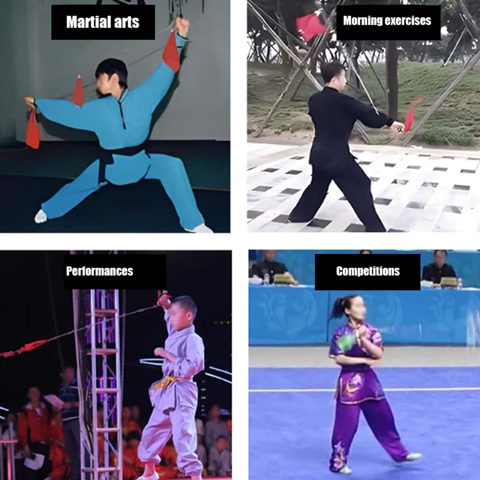 Látigo de Nueve Secciones, látigo de Combate de Forma Octogonal de Acero Inoxidable de Defensa Personal, Artes Marciales Chinas de Kung fu