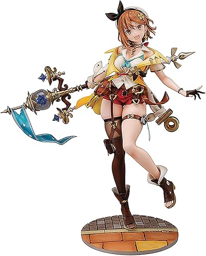 Atelier Ryza 2: Lost Legends & The Secret Fairy: Ryza (Reisalin Stout) Figura de PVC a escala 1:7