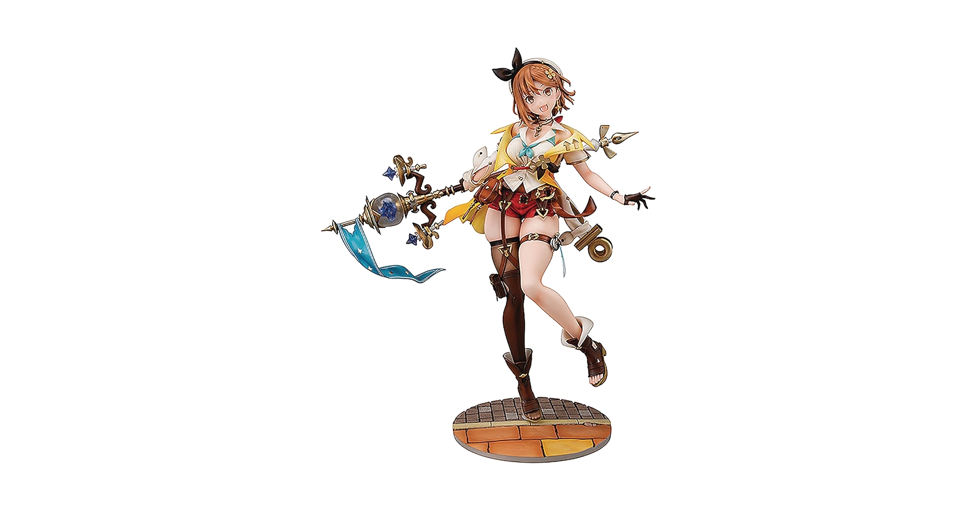 Amazon.com: Wonderful Works Atelier Ryza 2: Lost Legends