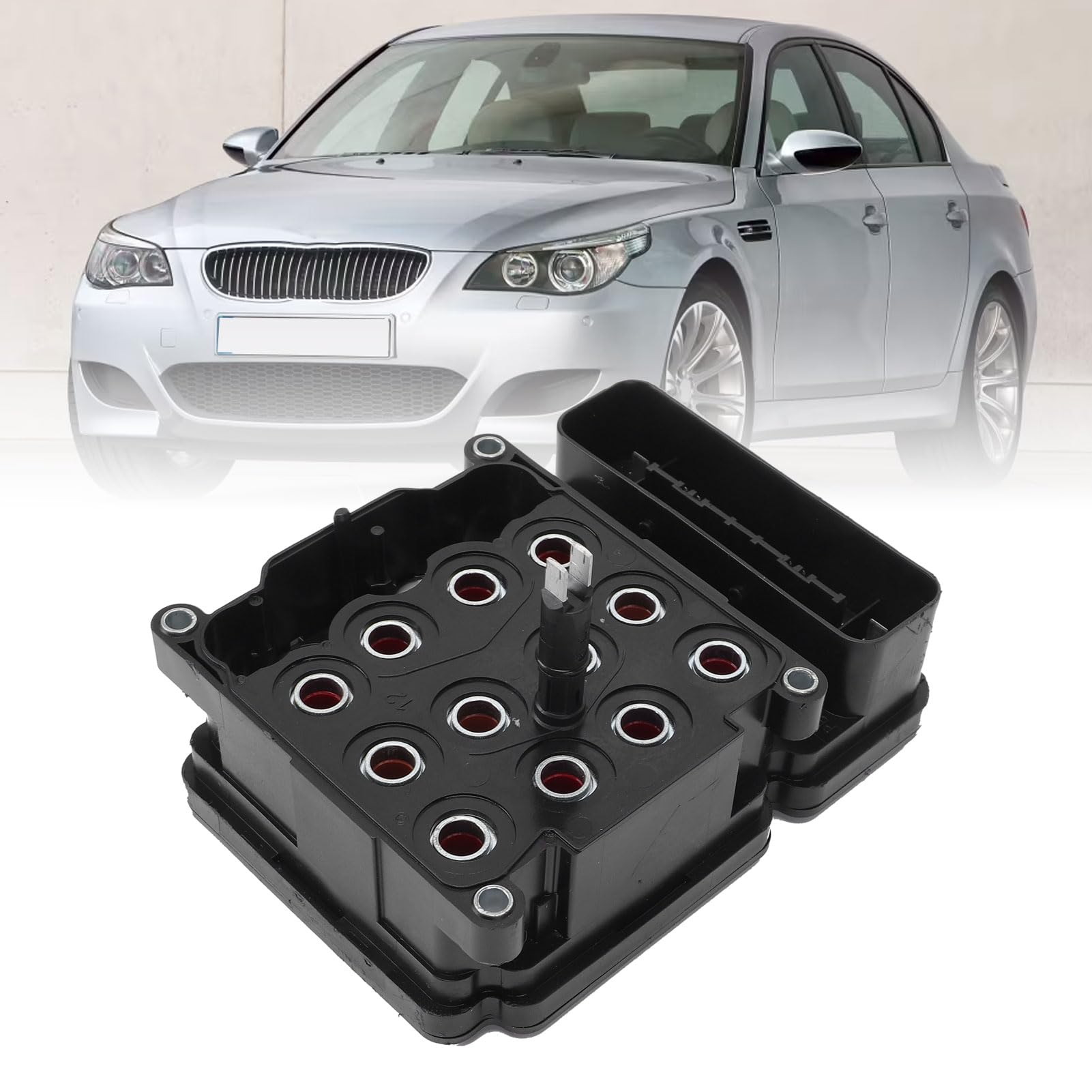 Akozon Módulo de Freno Antibloqueo ABS, Reemplazo del Módulo de Control ABS de Alto Rendimiento para 325i 328i 330i 335i M3, M5, M6 Z4 3452